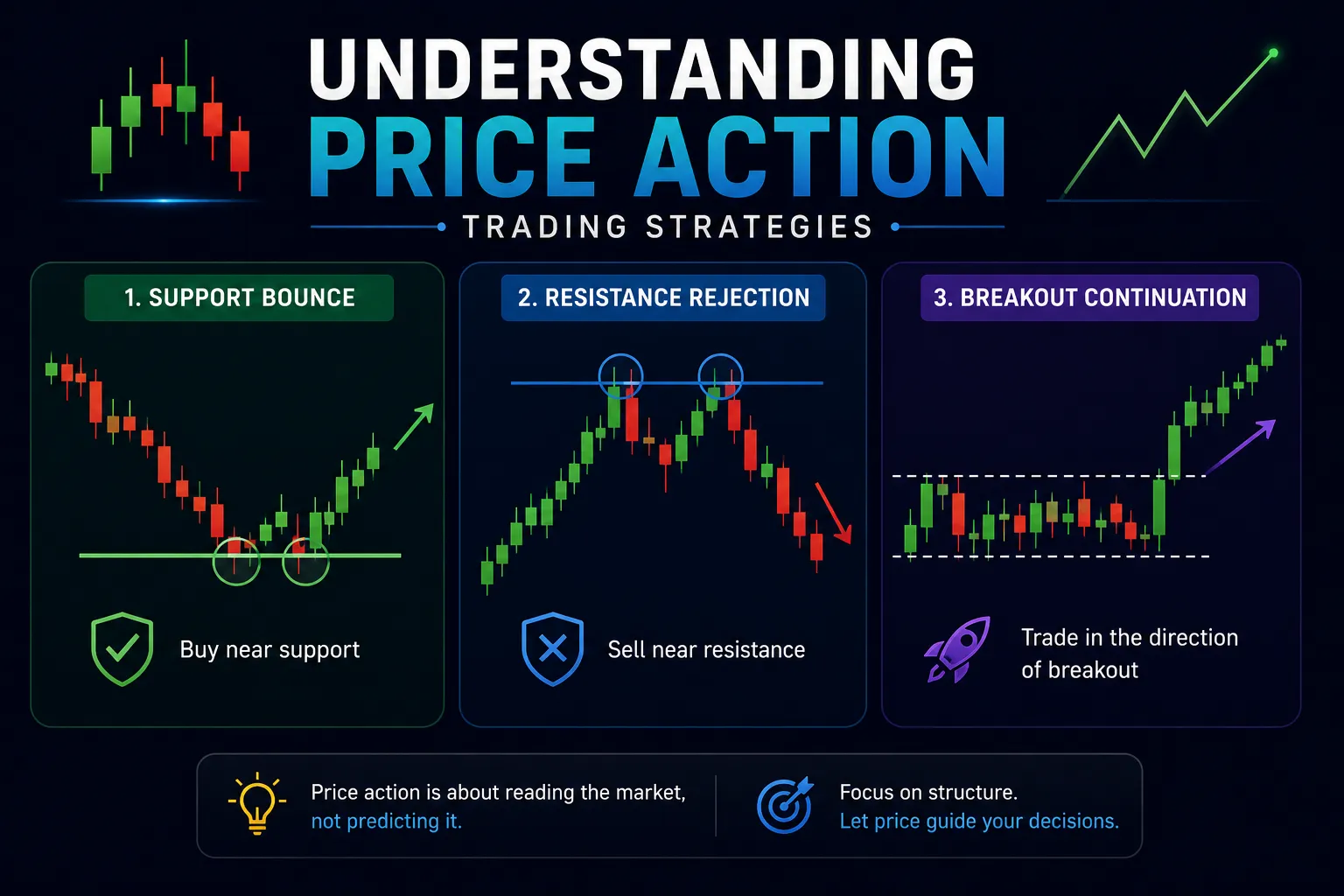 Understanding Price Action Trading Strategies
